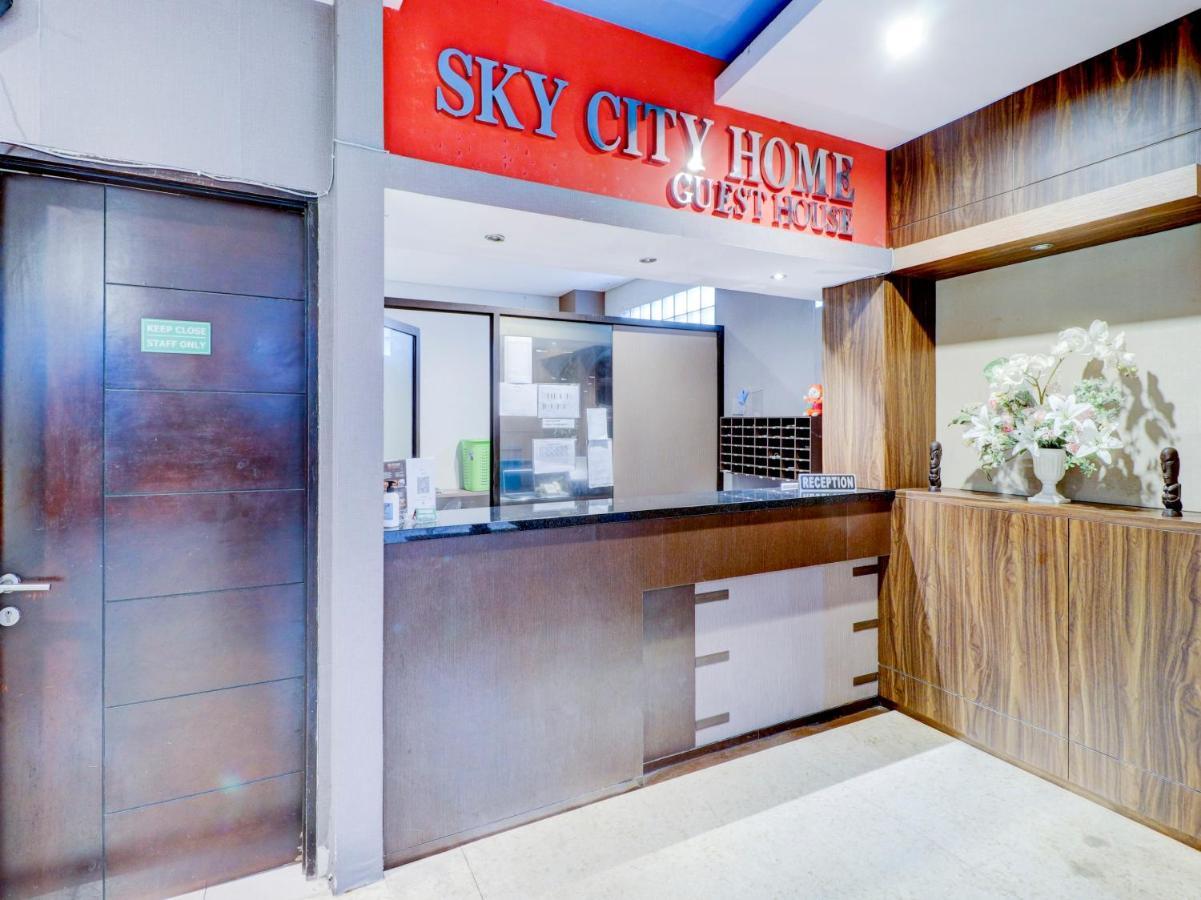 Capital O 91749 Sky City Home Bandung Exterior foto