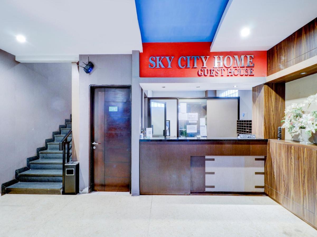 Capital O 91749 Sky City Home Bandung Exterior foto