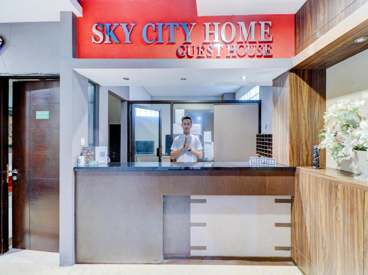 Capital O 91749 Sky City Home Bandung Exterior foto