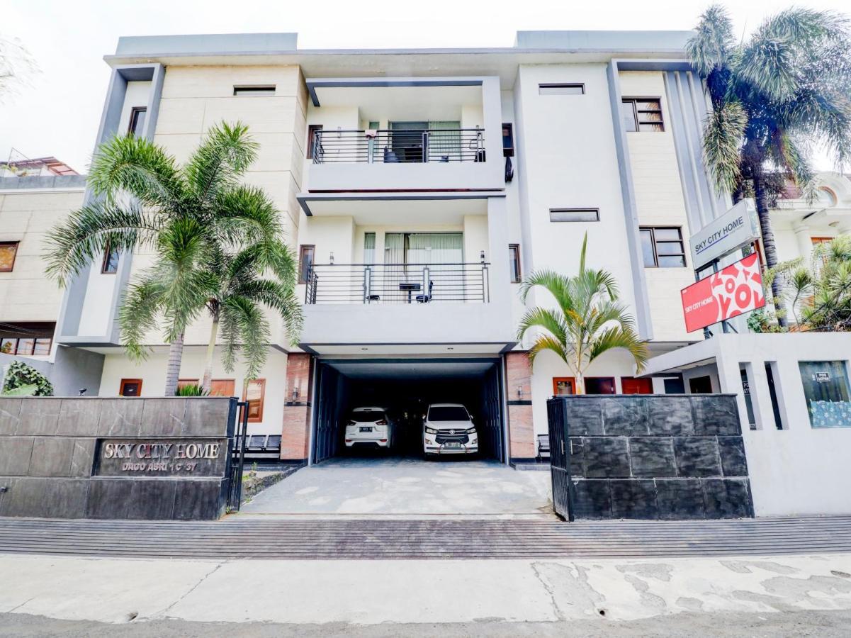 Capital O 91749 Sky City Home Bandung Exterior foto