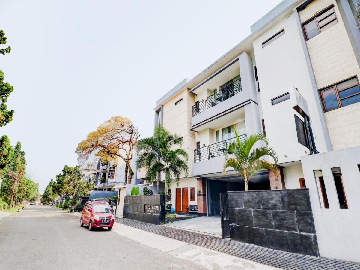 Capital O 91749 Sky City Home Bandung Exterior foto
