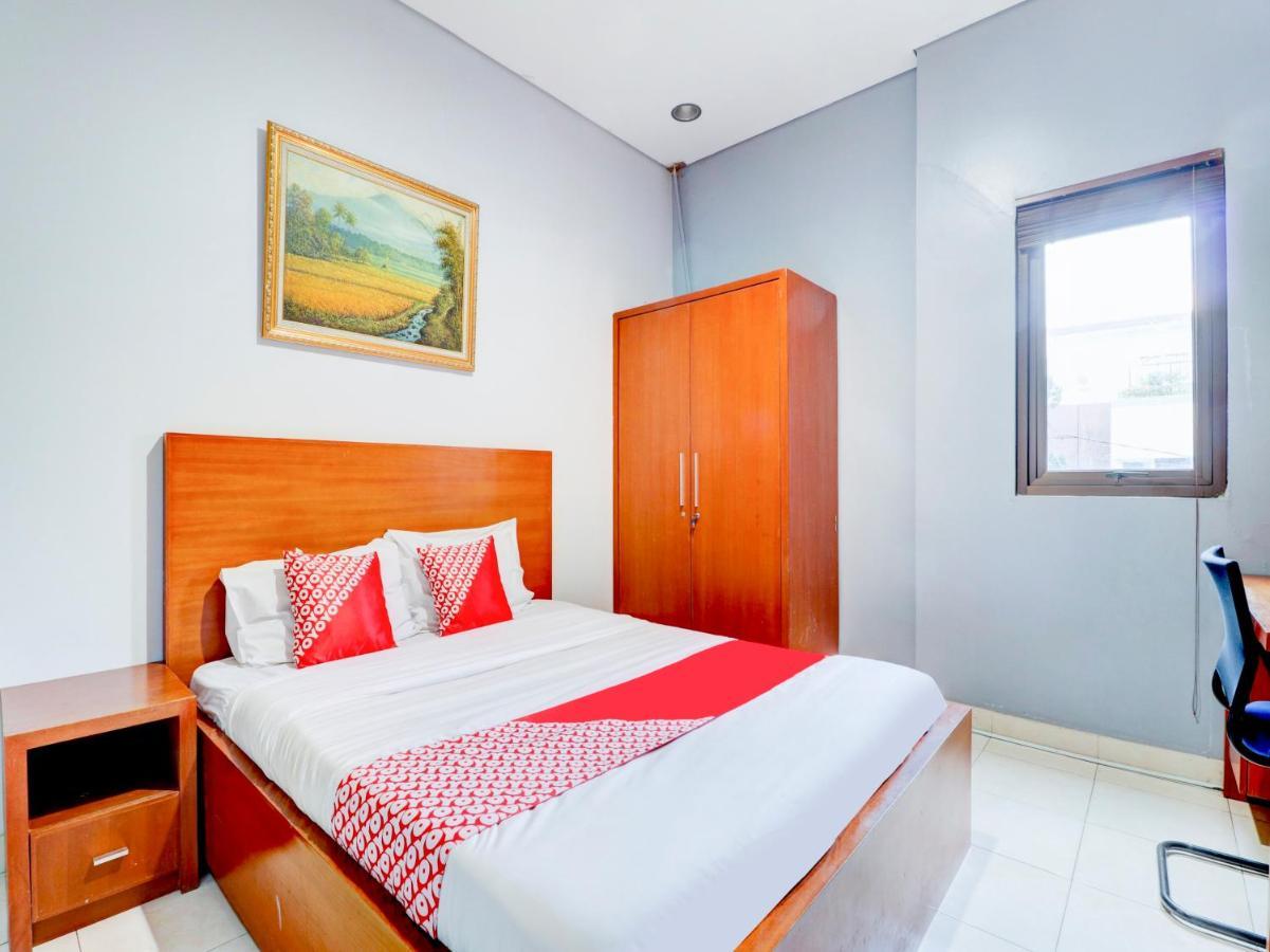 Capital O 91749 Sky City Home Bandung Exterior foto
