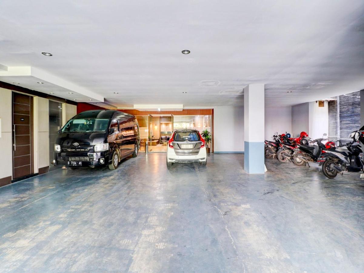 Capital O 91749 Sky City Home Bandung Exterior foto